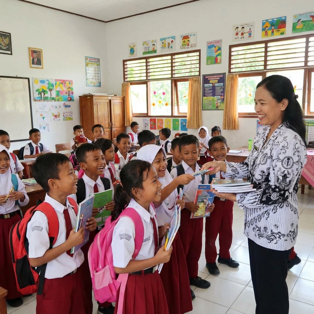 Pemkab Intan Jaya Luncurkan Program Beasiswa untuk Mahasiswa Berprestasi