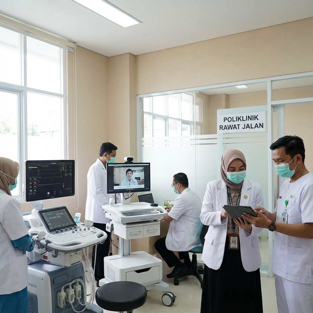 Vaksinasi Massal COVID-19 Booster Sasar 5000 Warga