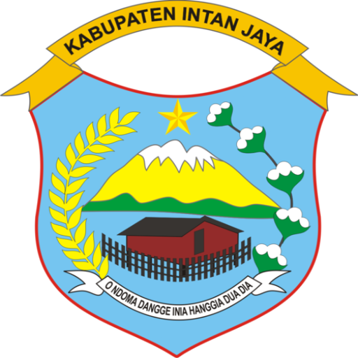 Logo Intan Jaya