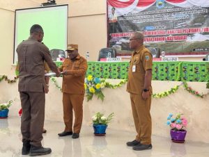 Pemerintah Kabupaten Intan Jaya Gelar Musrenbangda 2025, Fokus Penyusunan Dokumen Strategis